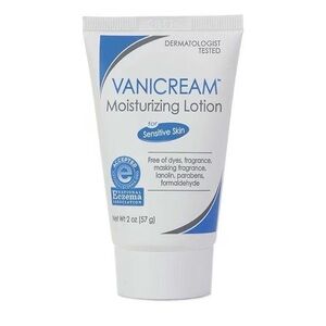 Vanicream Moisturizing Lotion for Sensitive Skin